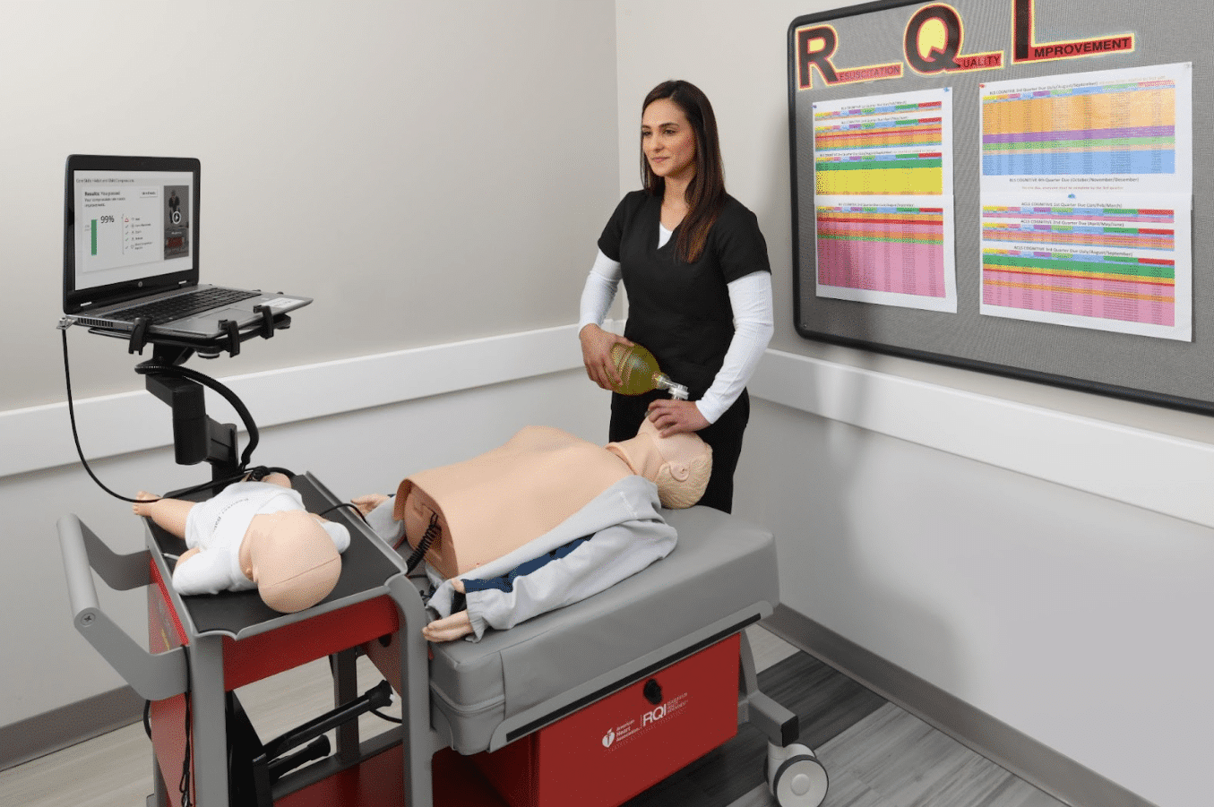 CPR Classes in San Francisco, CA