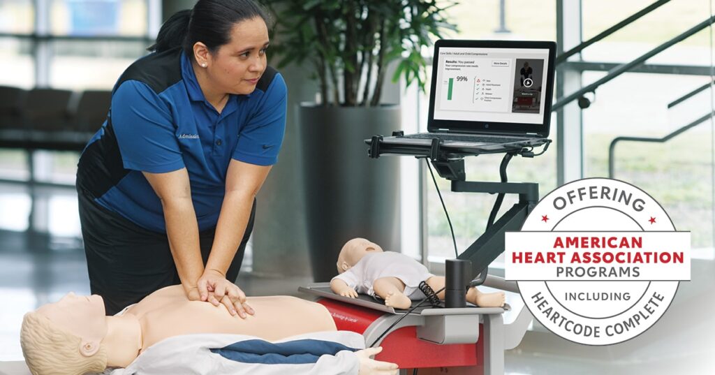 CPR Verification Station