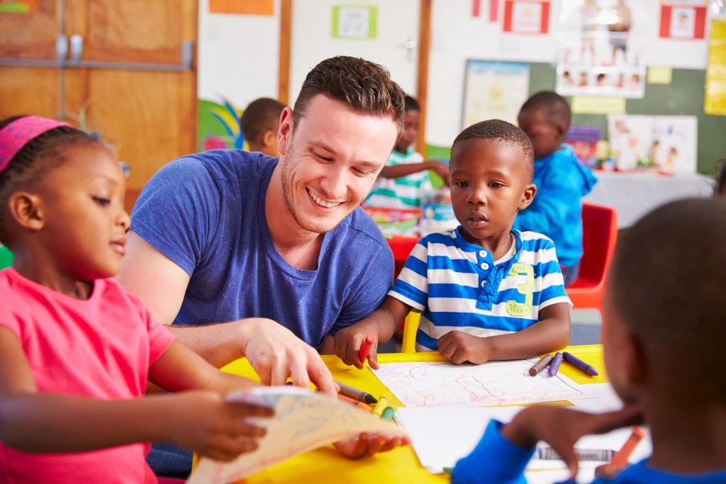 EMSA for childcare provides in San Francisco