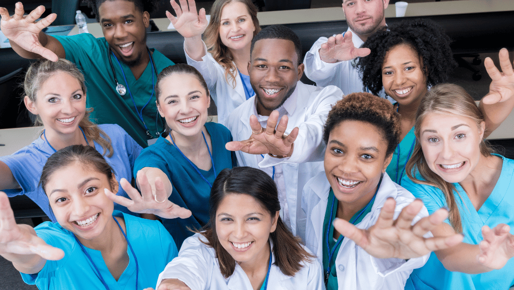 RQI Students - Medical Professionals