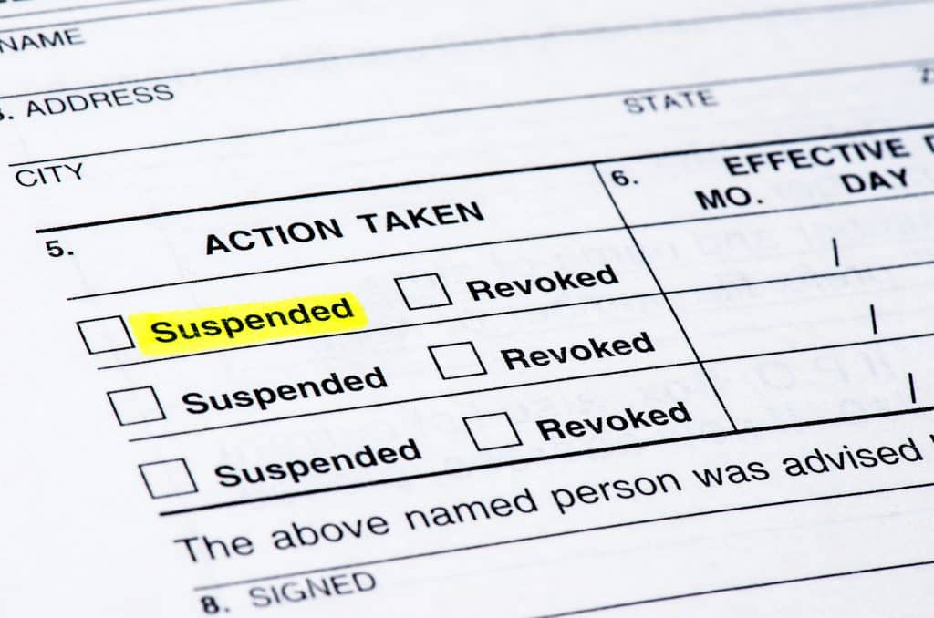 revoking CPR certification card
