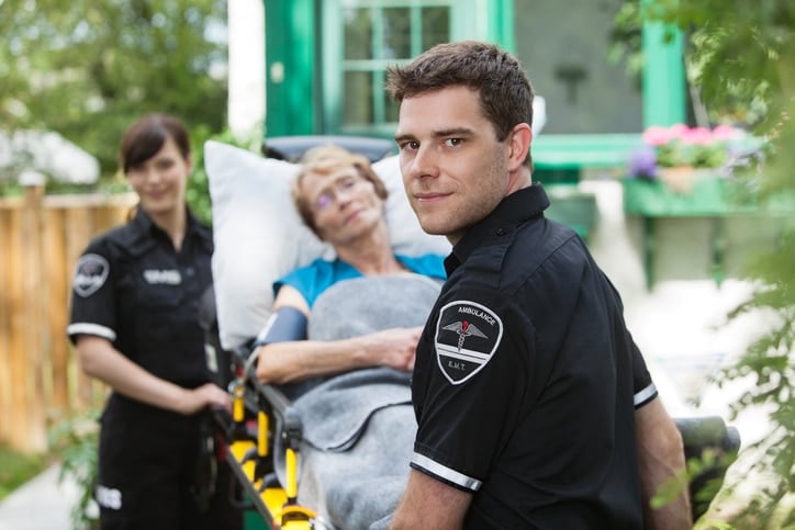 EMT training in the Bay Area