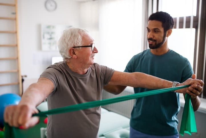 physical therapist