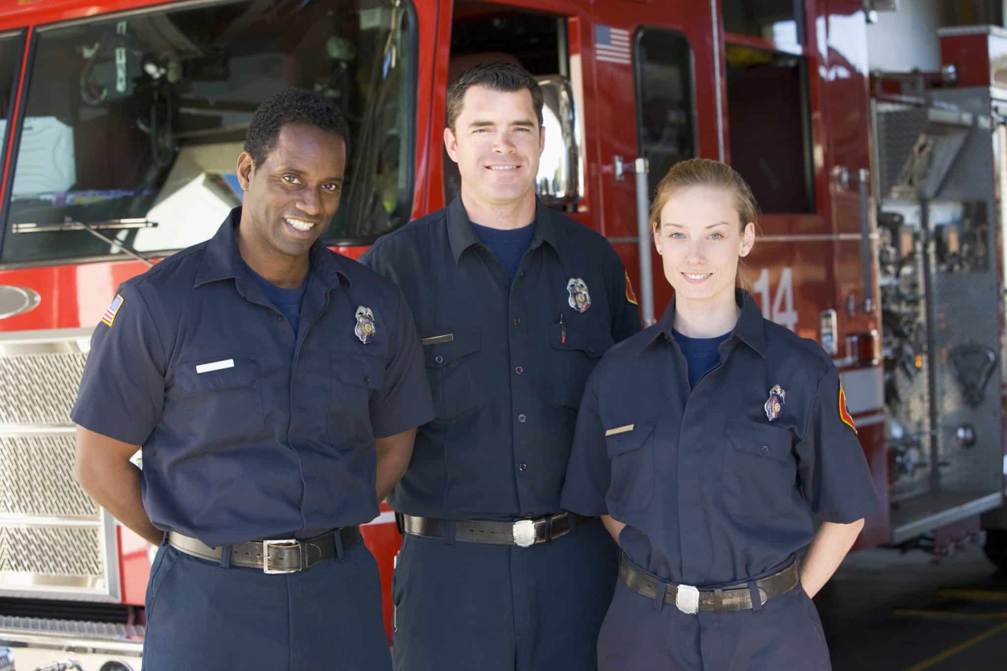RQI Stations for Firehouses CPR Classes in Fire departments