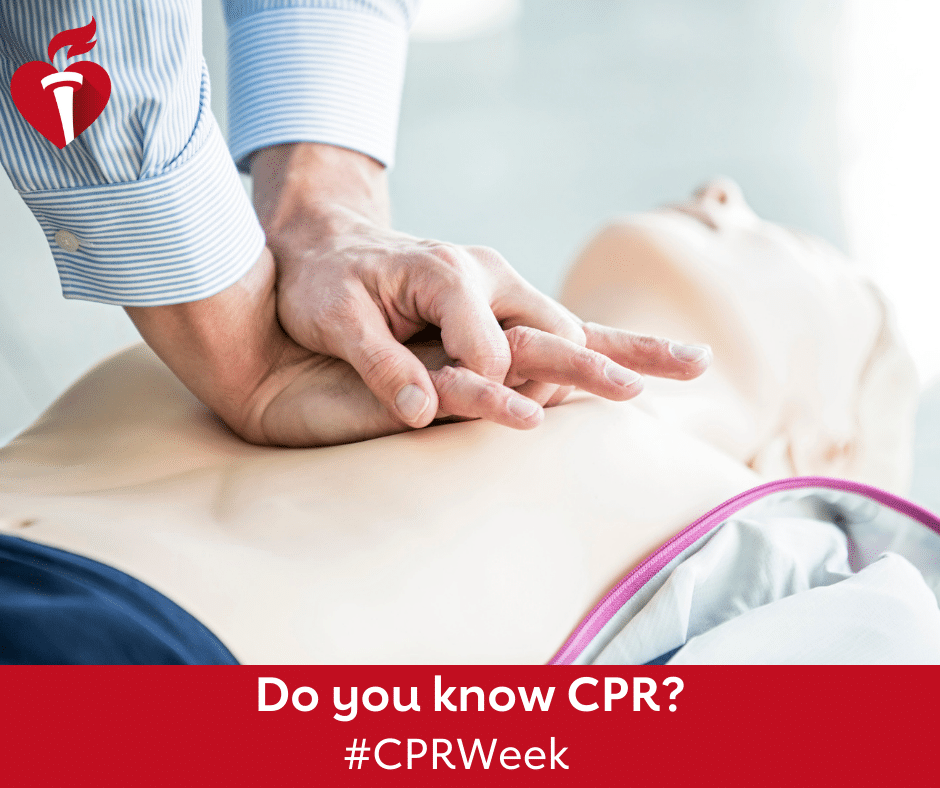 Do you know CPR graphic