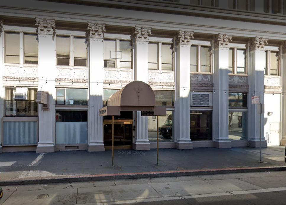 Van Ness Location