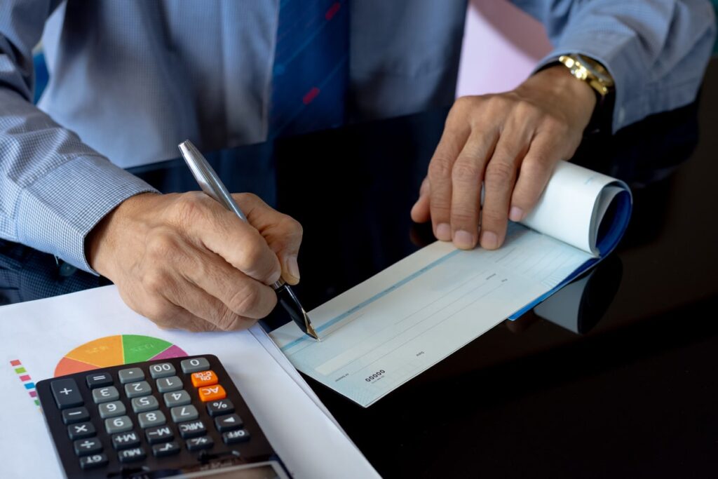 invoice & payment