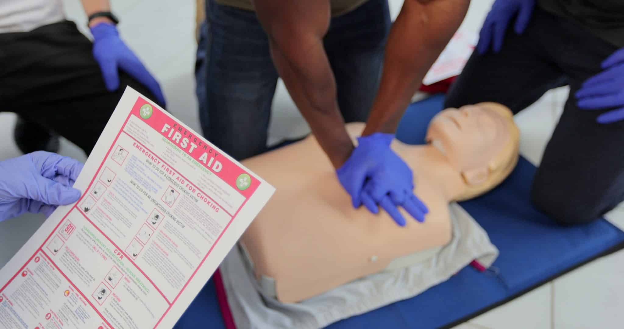 BLS CPR Classes in Berkeley