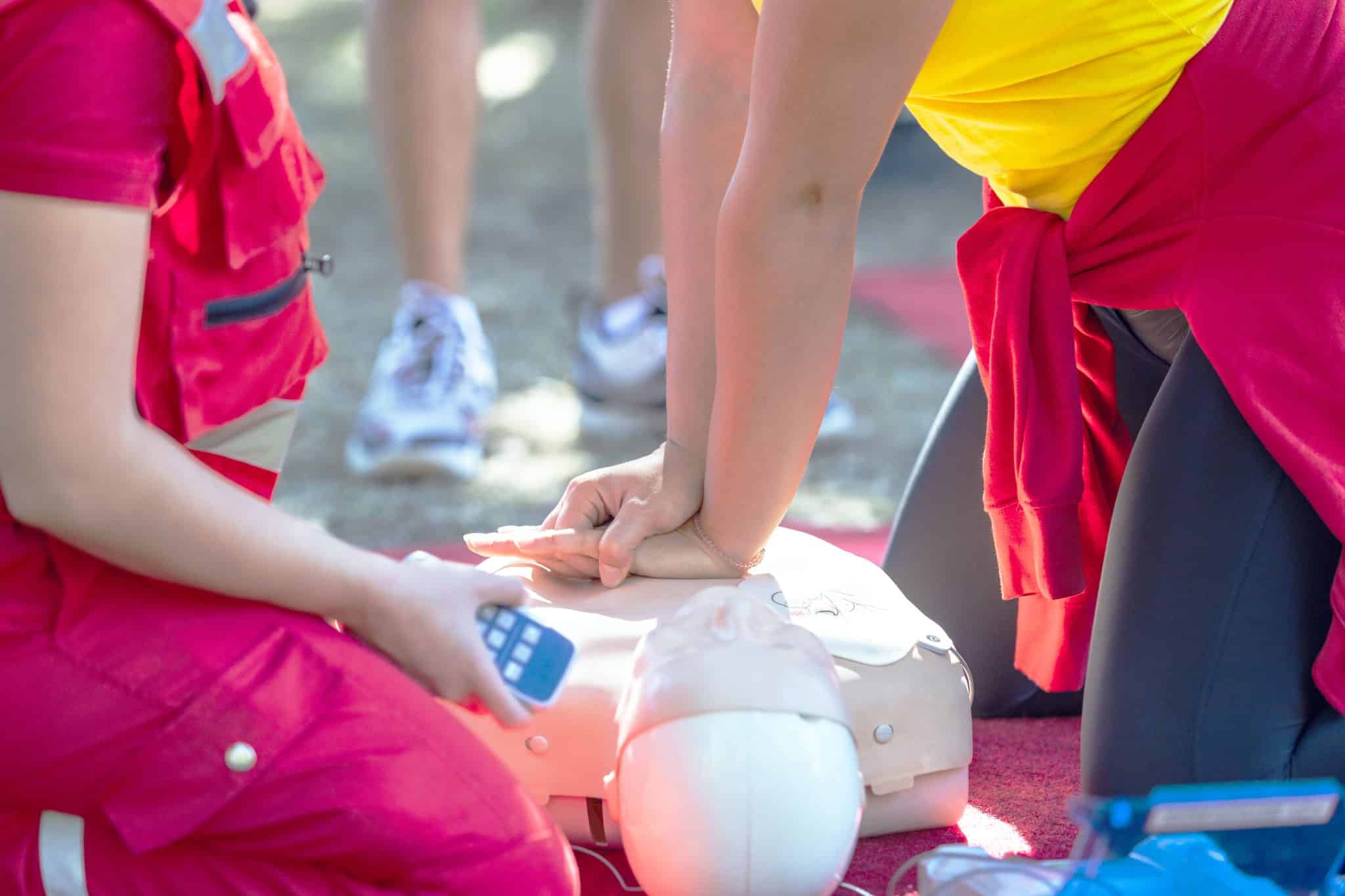 BLS CPR Classes in Daly CIty
