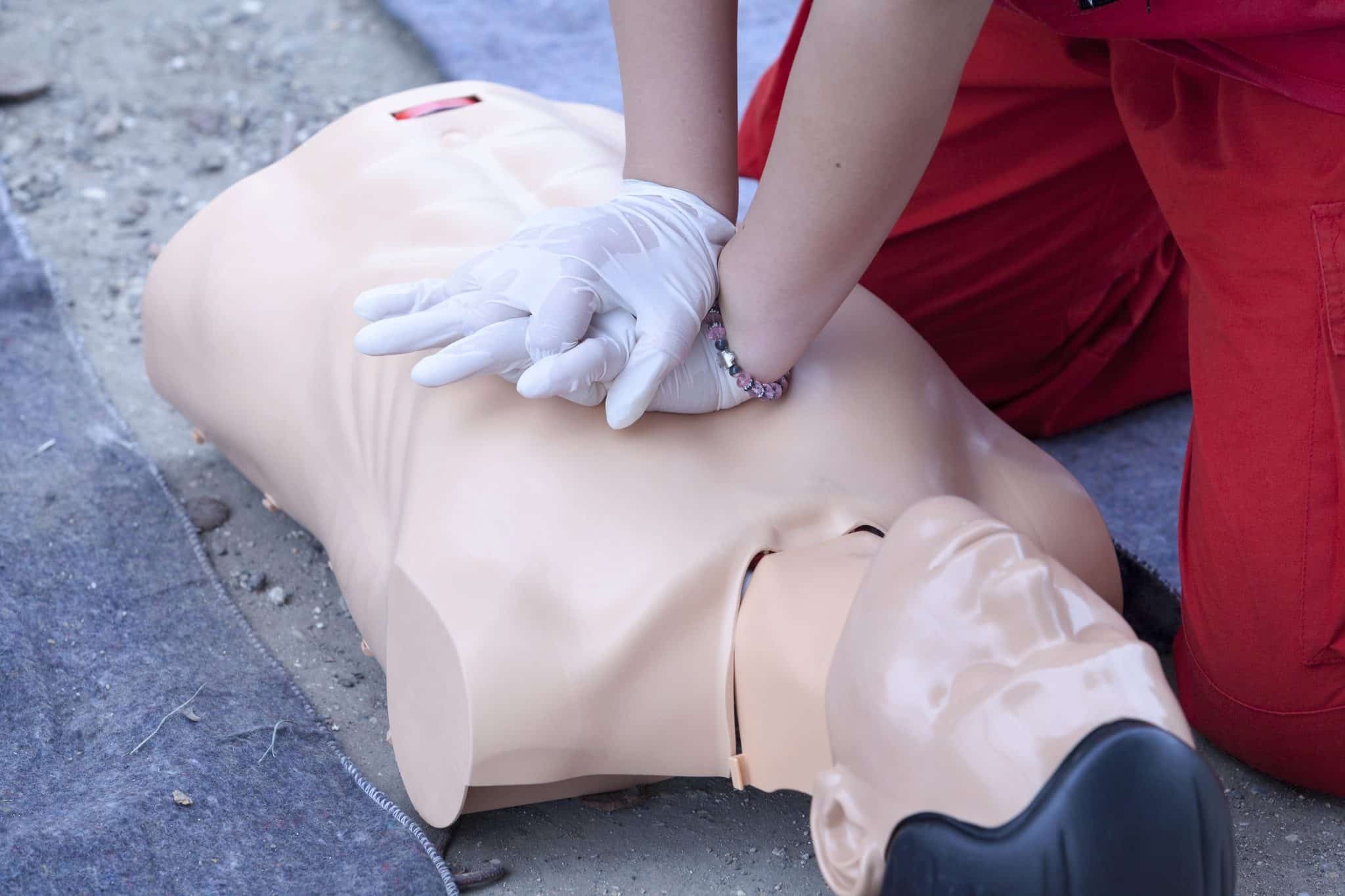BLS CPR Classes in Dublin