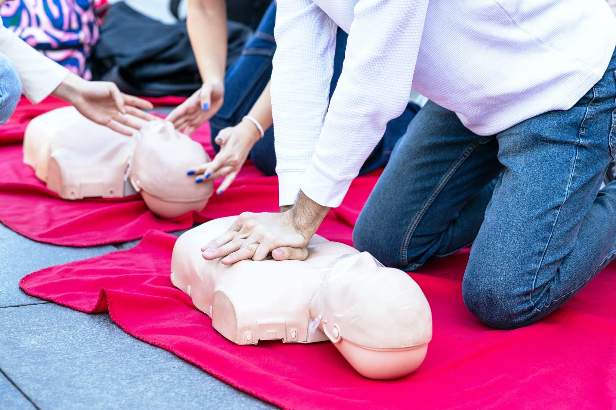 BLS CPR Classes in Fremont