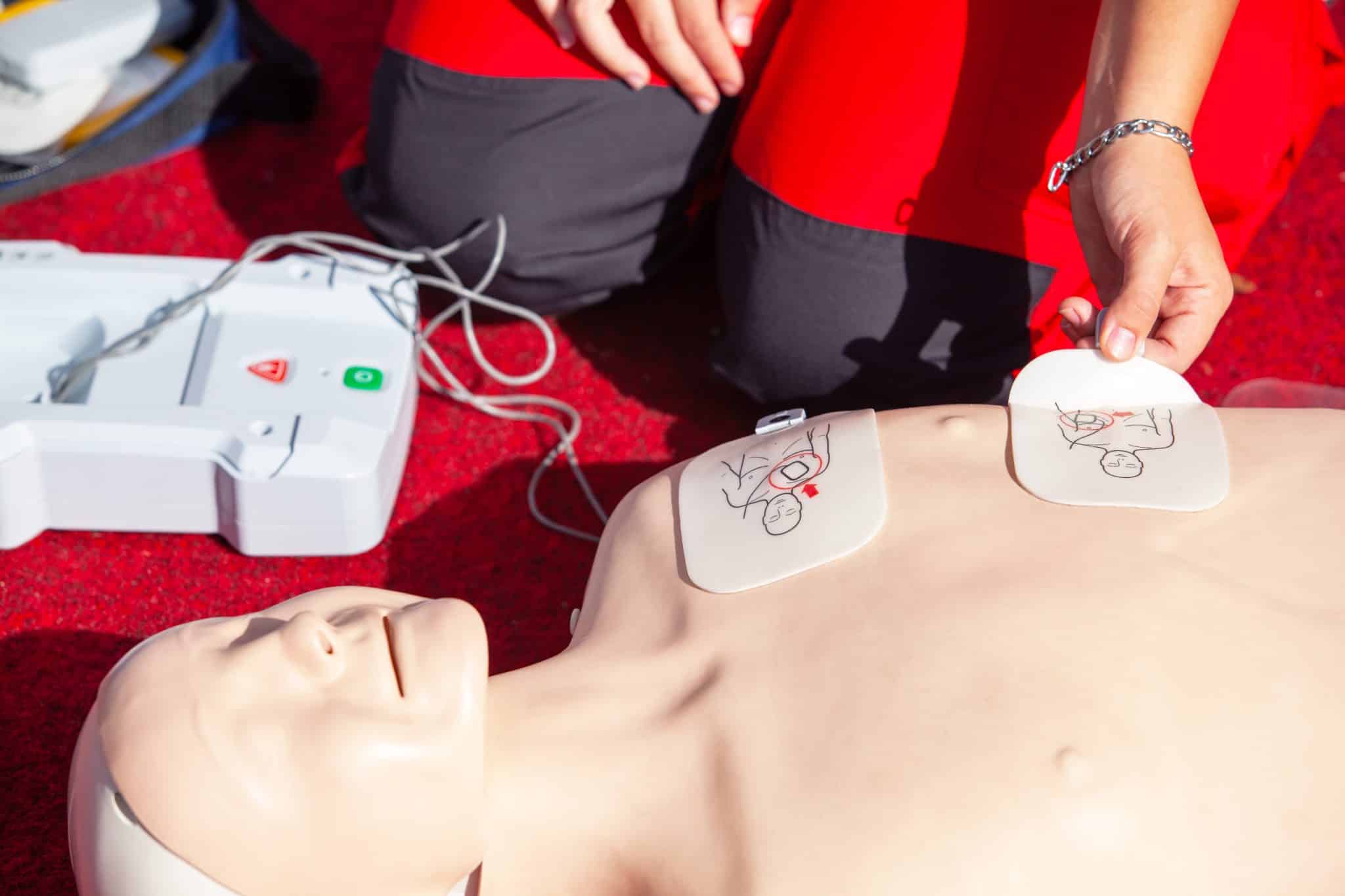 BLS CPR Classes in Fresno