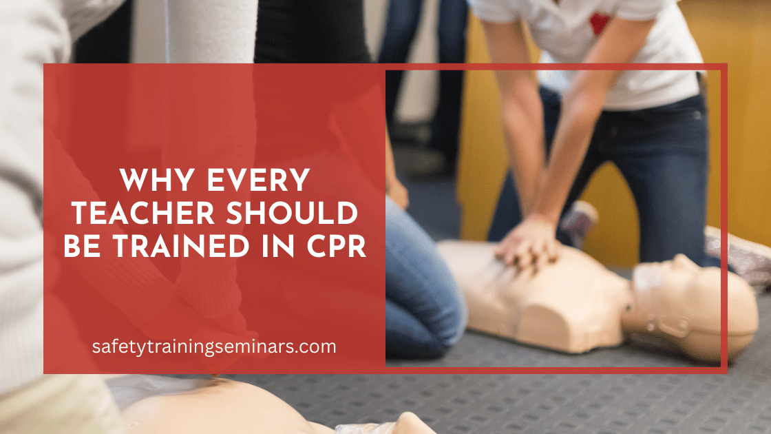 cpr for schools