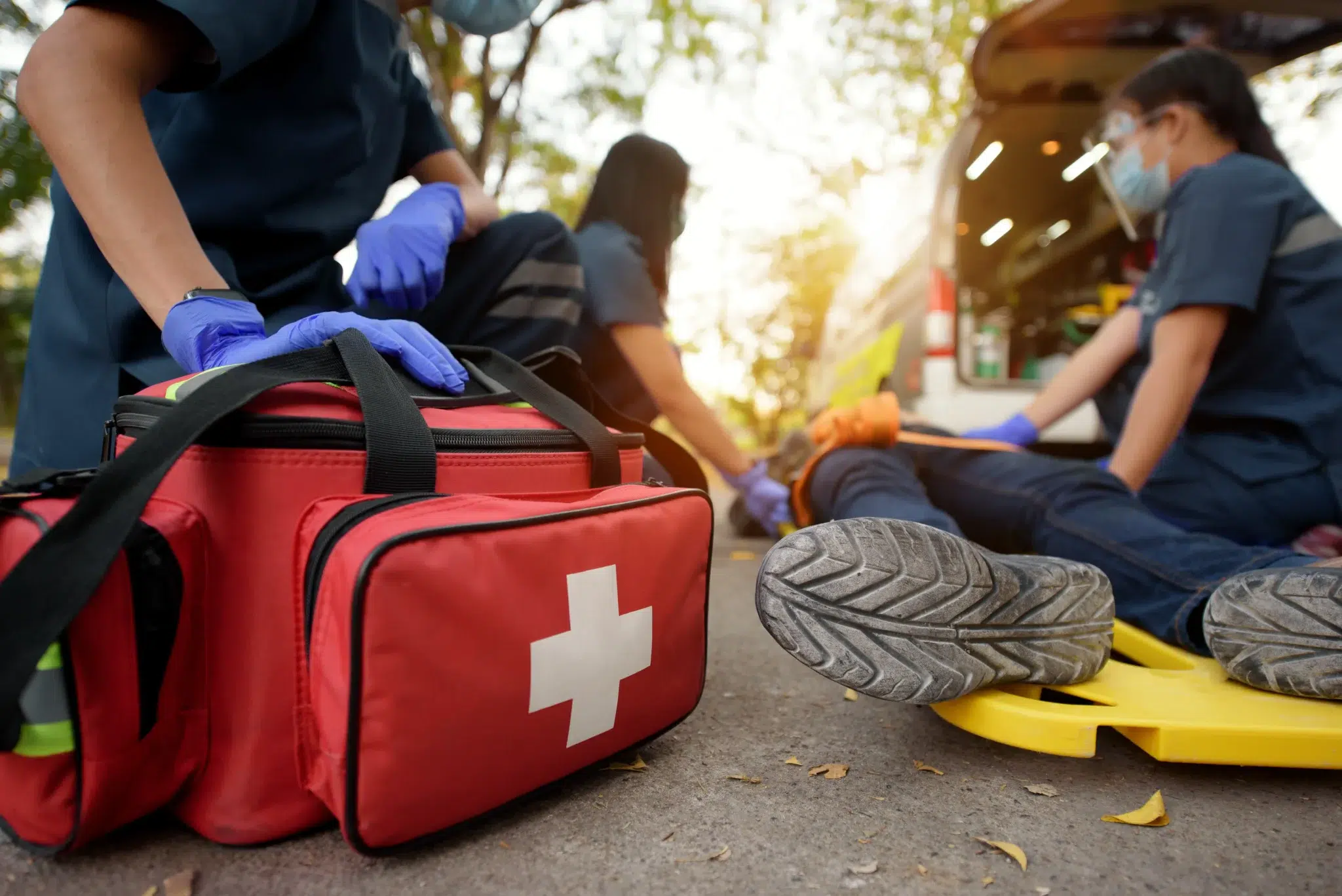 CPR Renewal in Sunset: Your Complete Guide