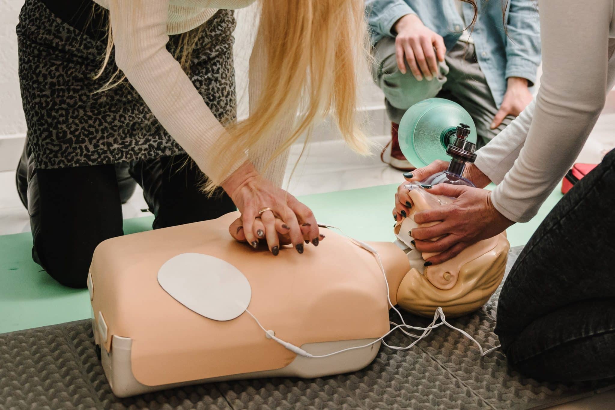 BLS CPR Classes in Fairfield