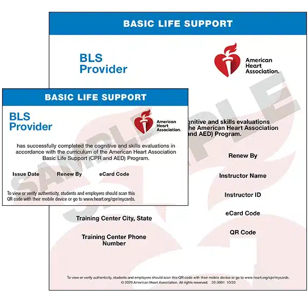 VAM RQI BLS Cart