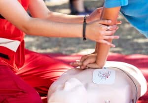 CPR BLS Certification classes in Chico