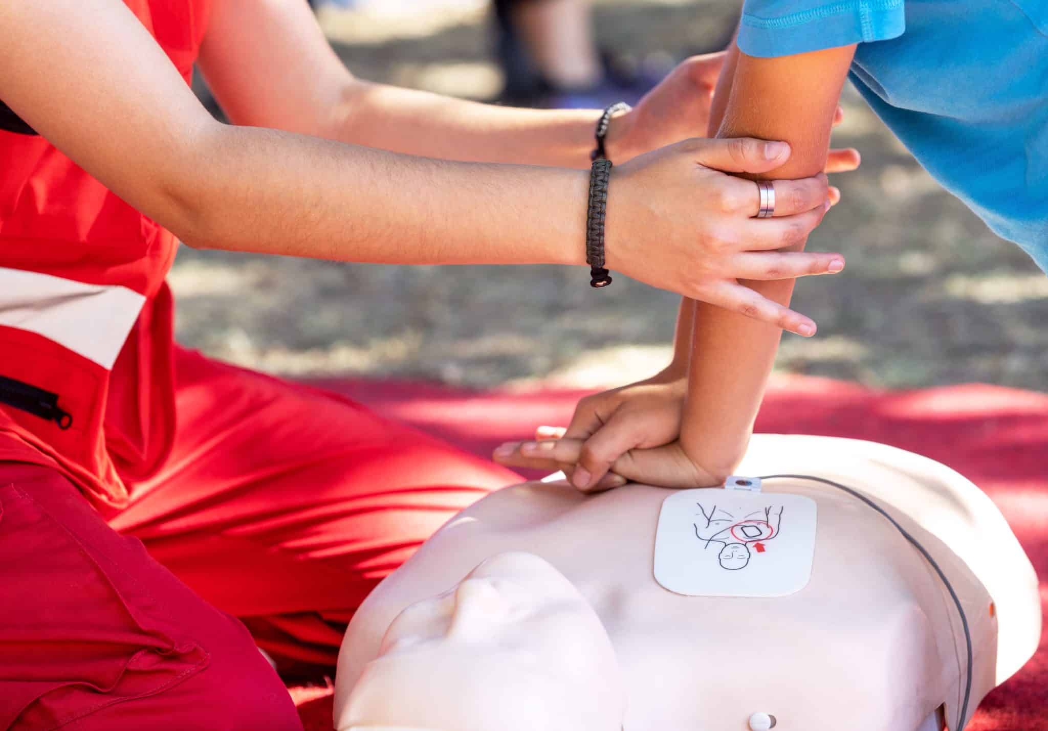 CPR BLS Certification classes in Chico