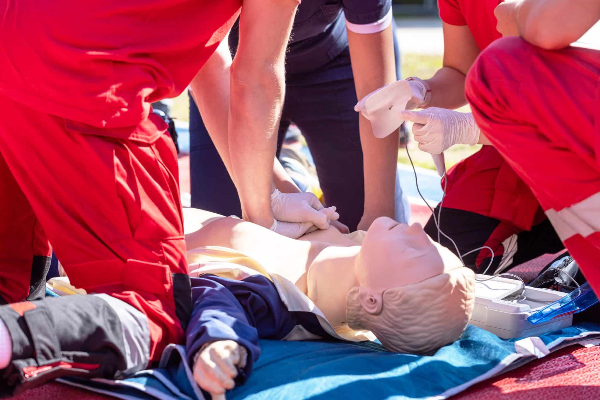 BLS CPR Classes in Hayward
