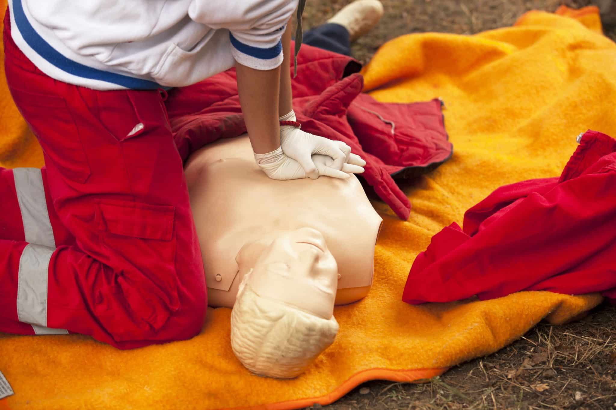 BLS CPR Classes in Lodi