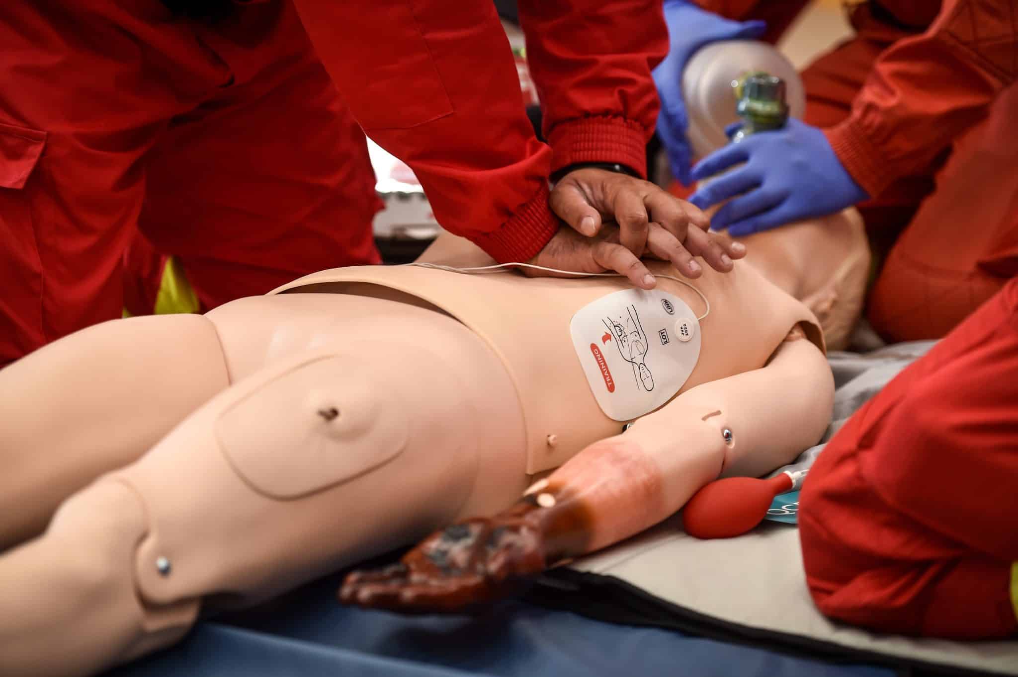 BLS CPR Classes in Los Gatos