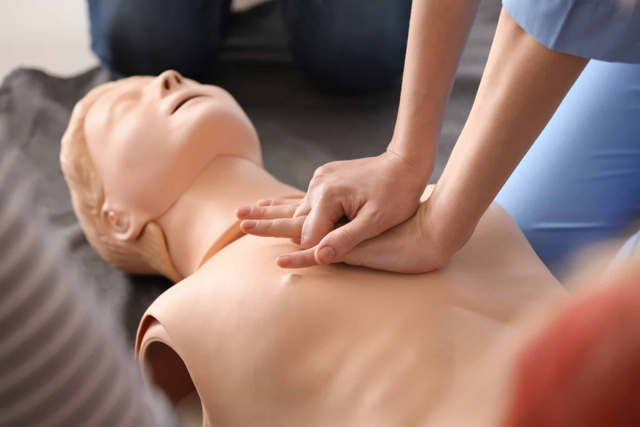 BLS CPR Classes in Manteca