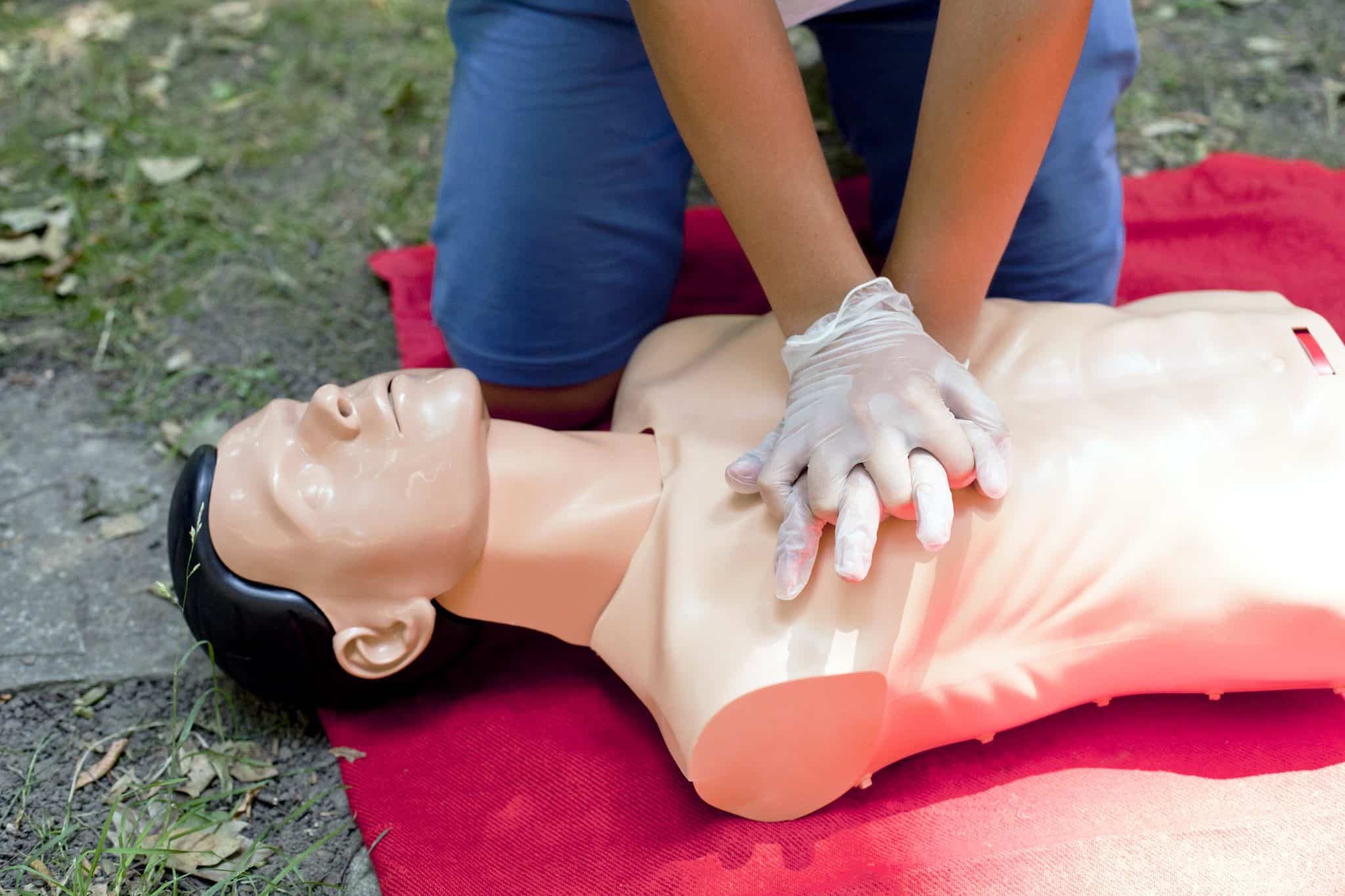 BLS CPR Classes in Merced