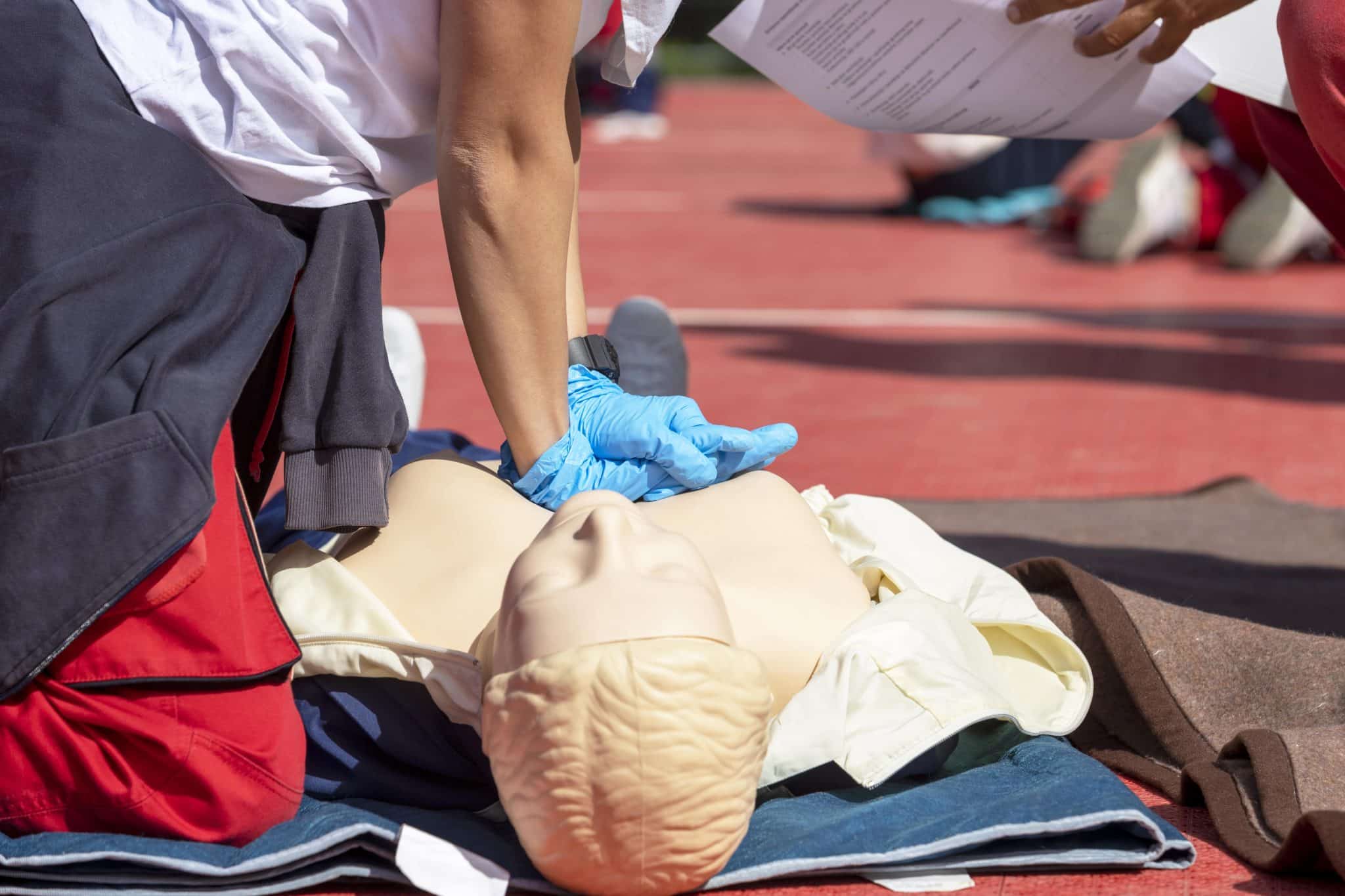 BLS CPR Classes in Millbrae