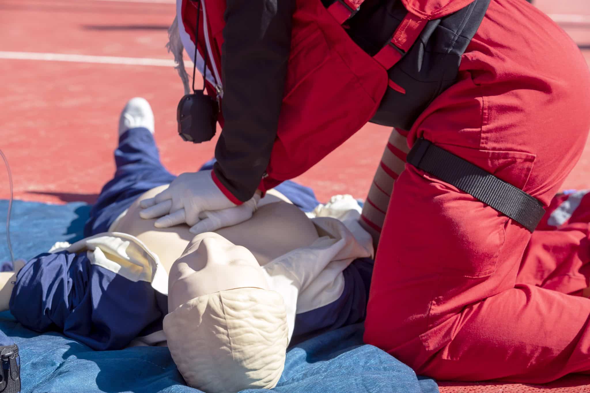 BLS CPR Classes in Morgan Hill