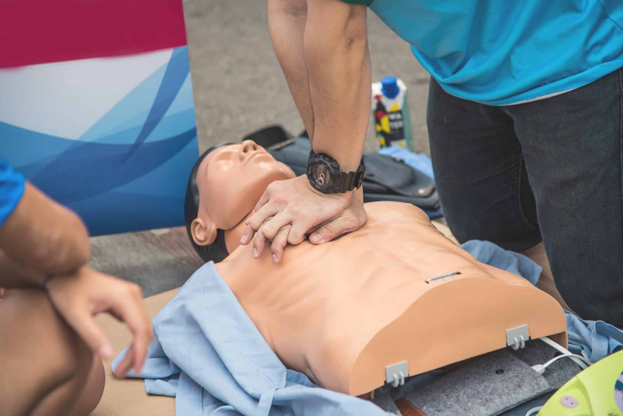 BLS CPR Classes in Napa