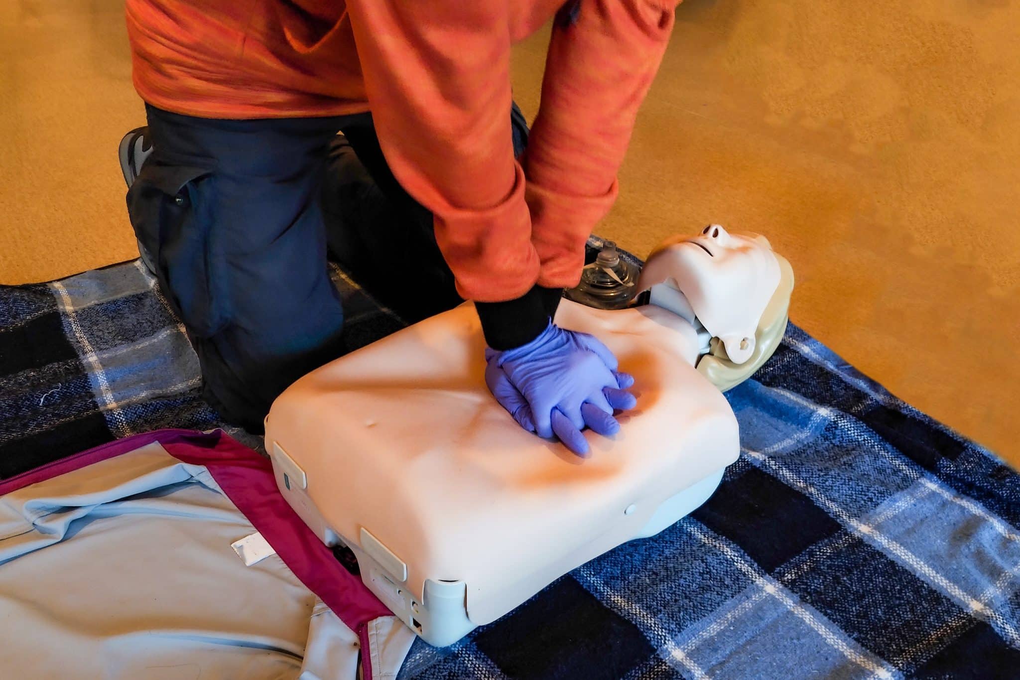 BLS CPR Classes in Oakland