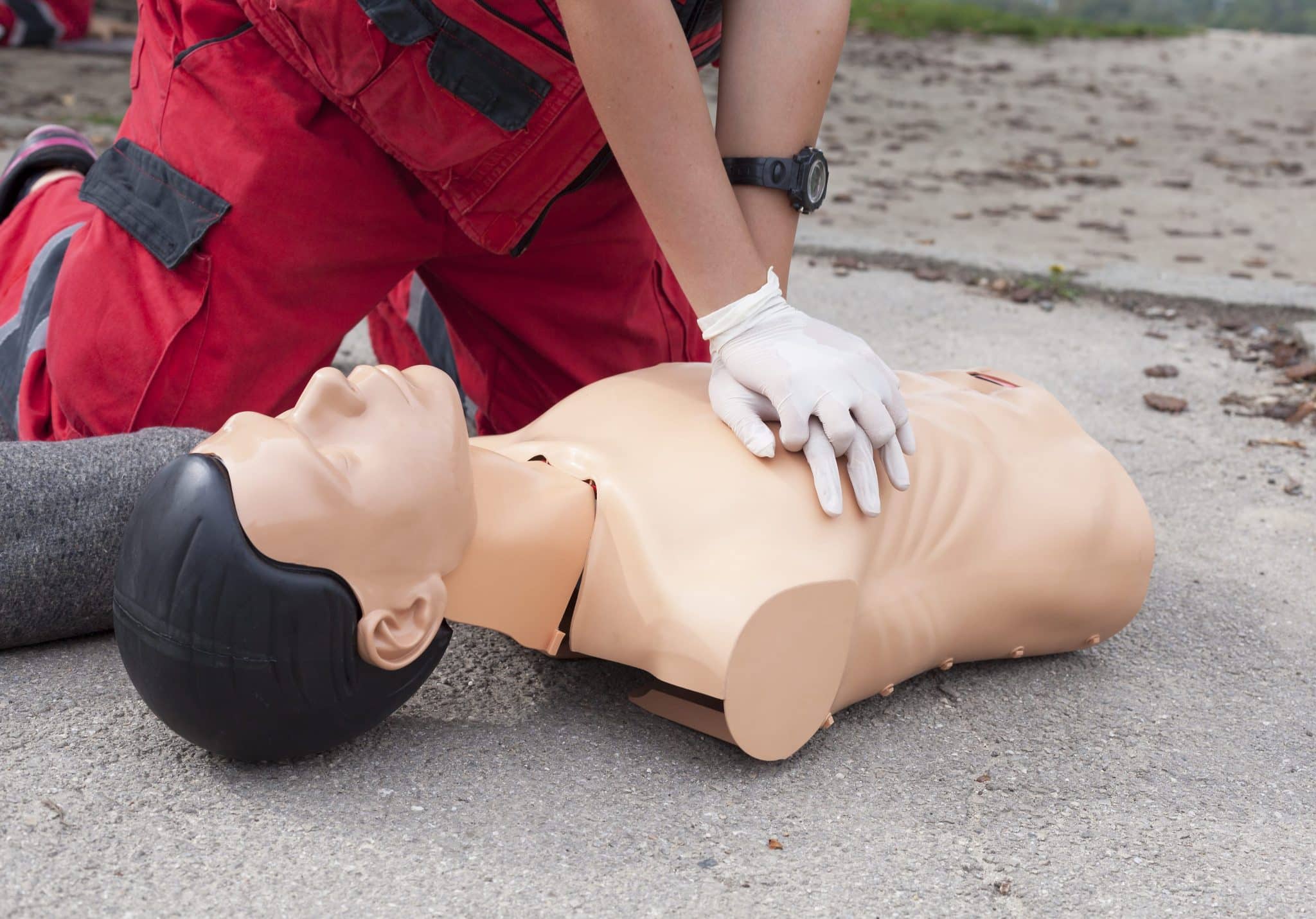 BLS CPR Classes in Pleasant Hill