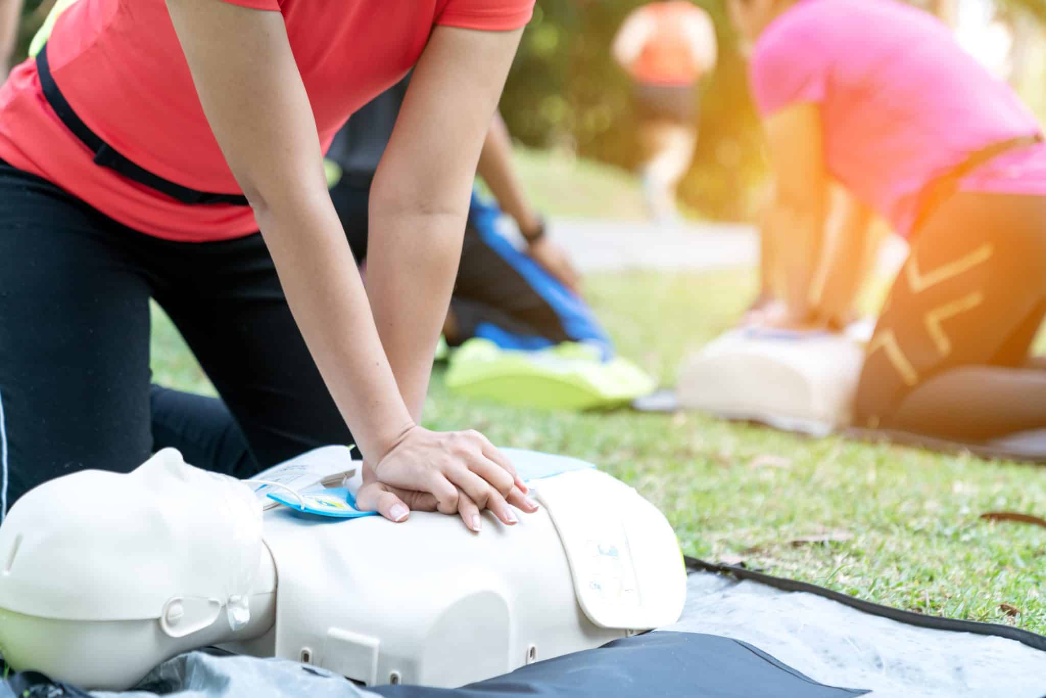 BLS CPR Classes in Rocklin