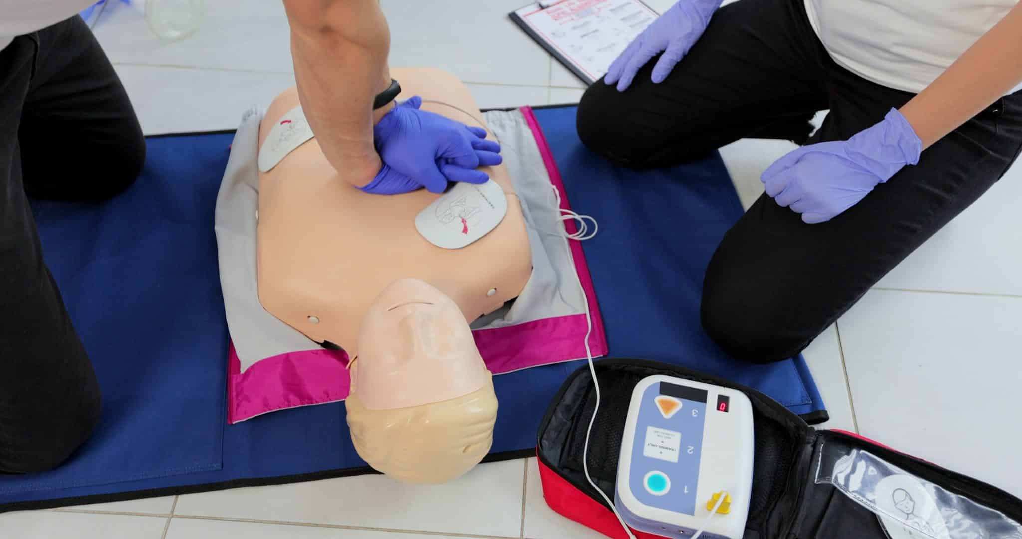 BLS CPR Classes in Sacramento