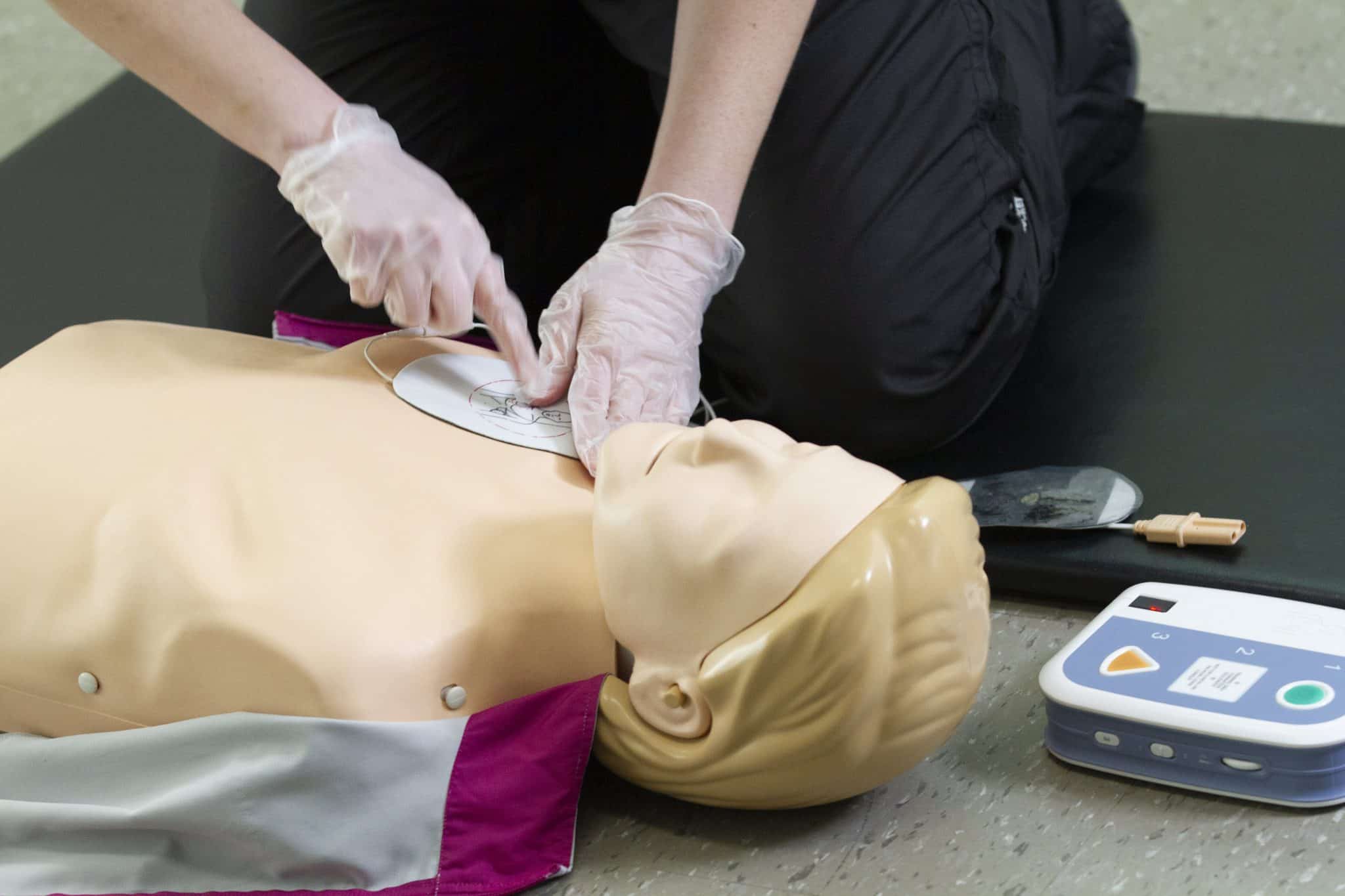 BLS CPR Classes in San Jose