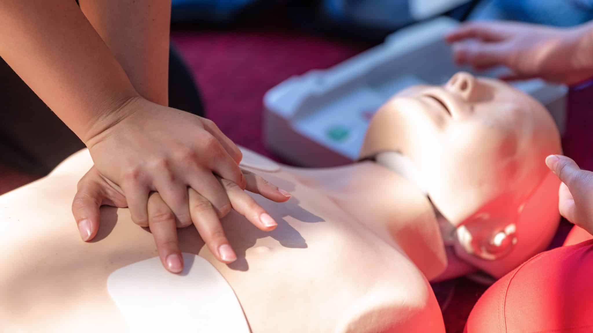 BLS CPR Classes in San Leandro