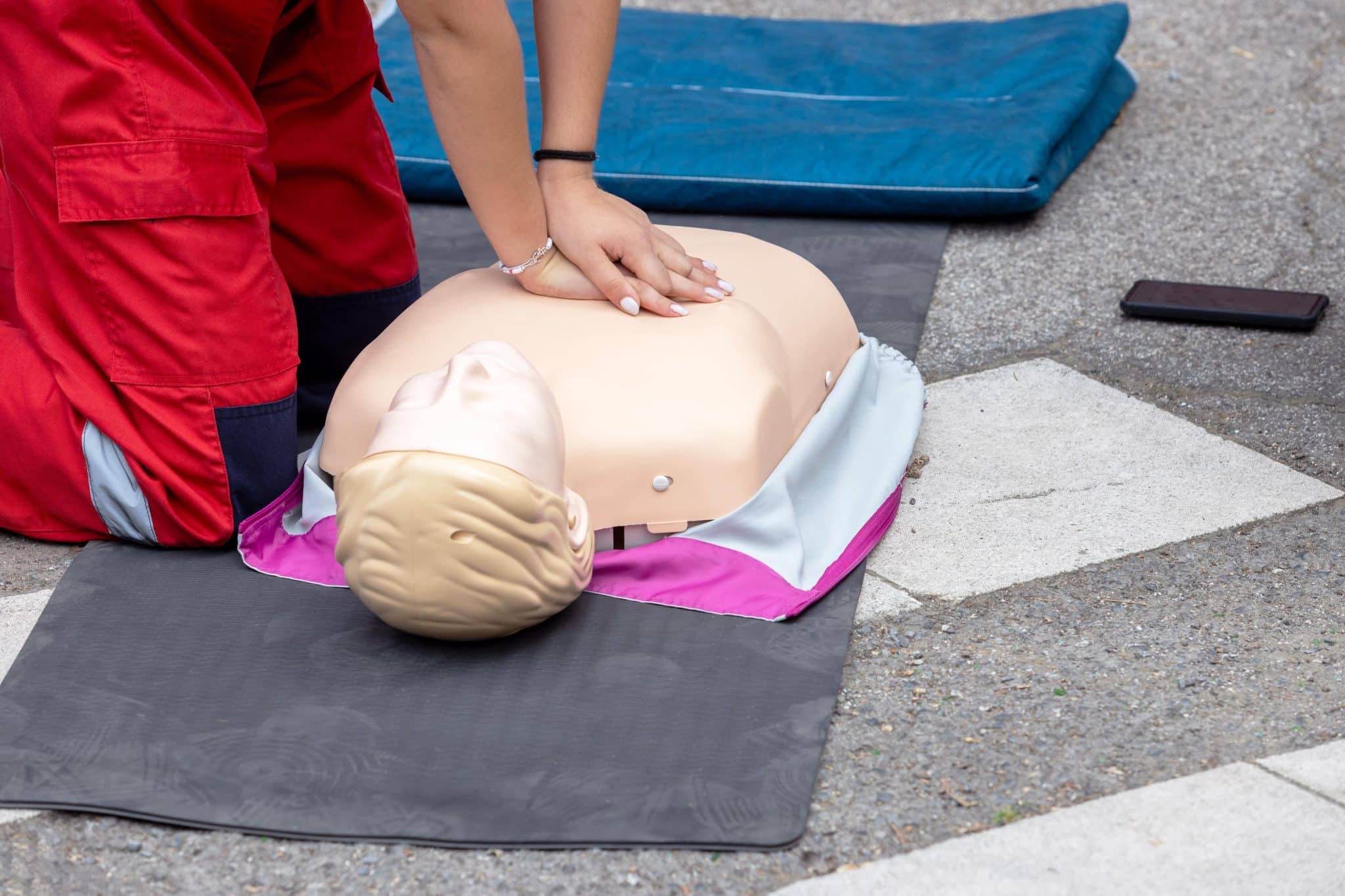 BLS CPR Classes in San Pablo