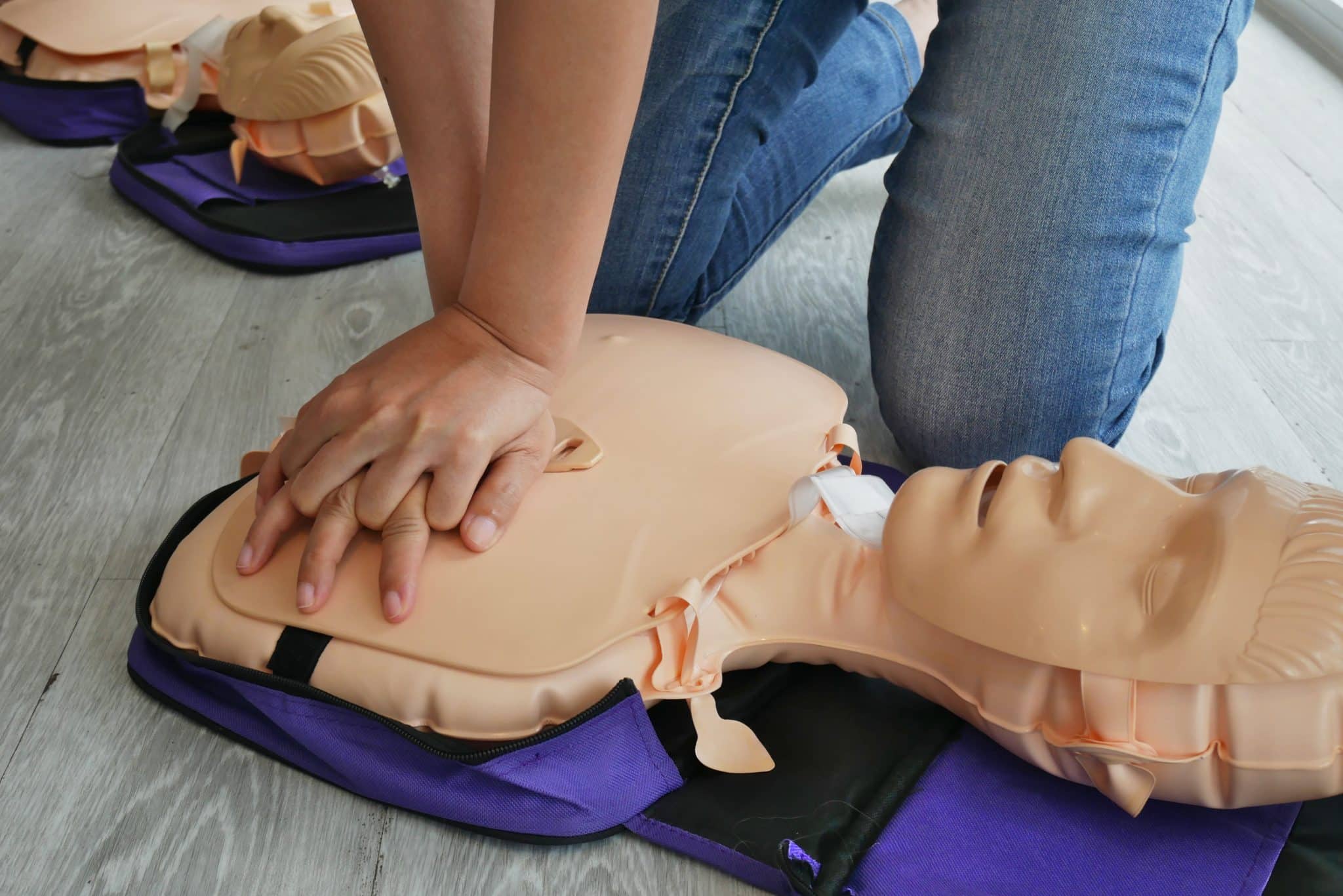 BLS CPR Classes in Santa Cruz