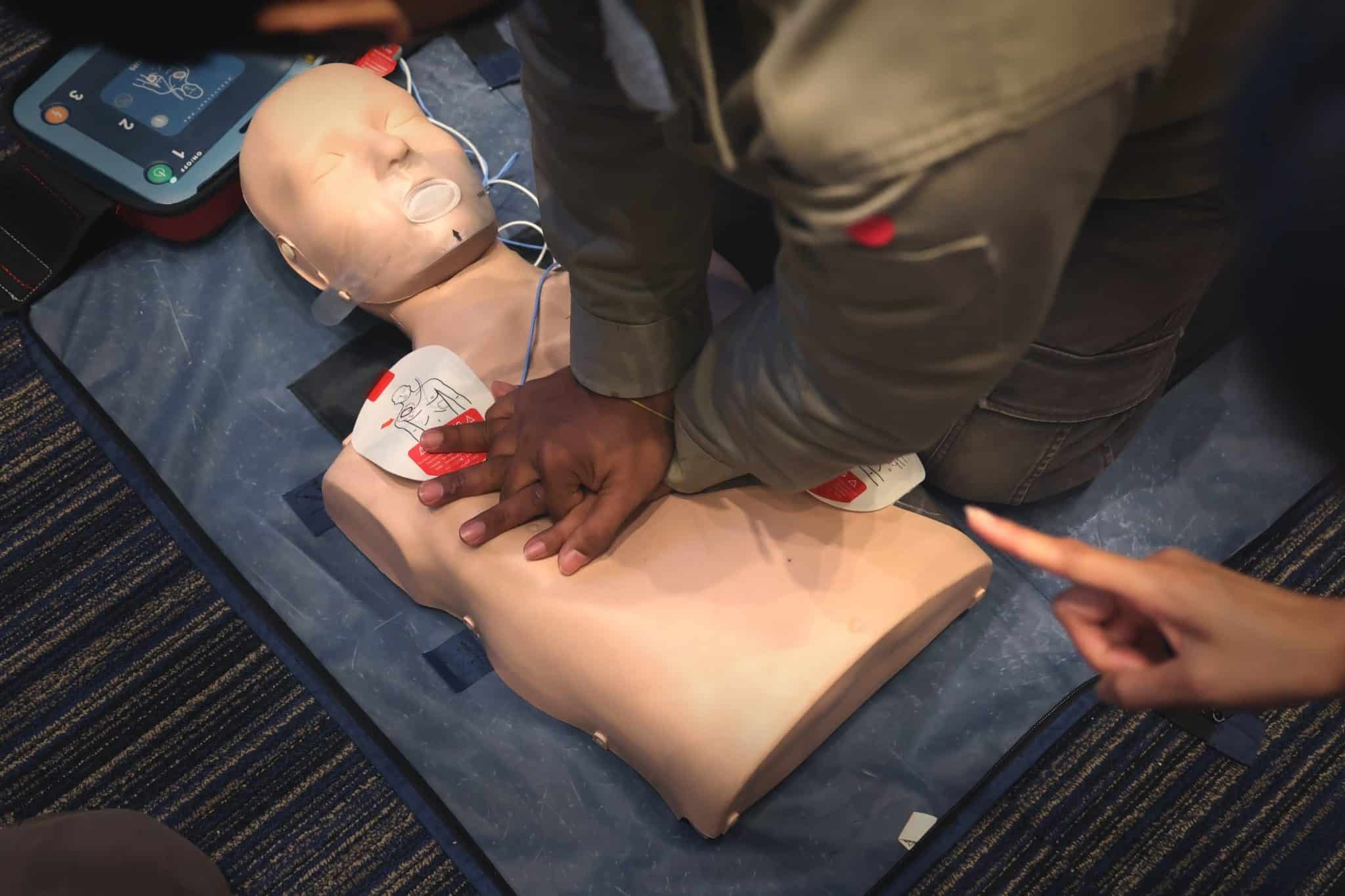 CPR and BLS Certification Office — Safety Training Seminars in Santa Rosa Downtown, CA