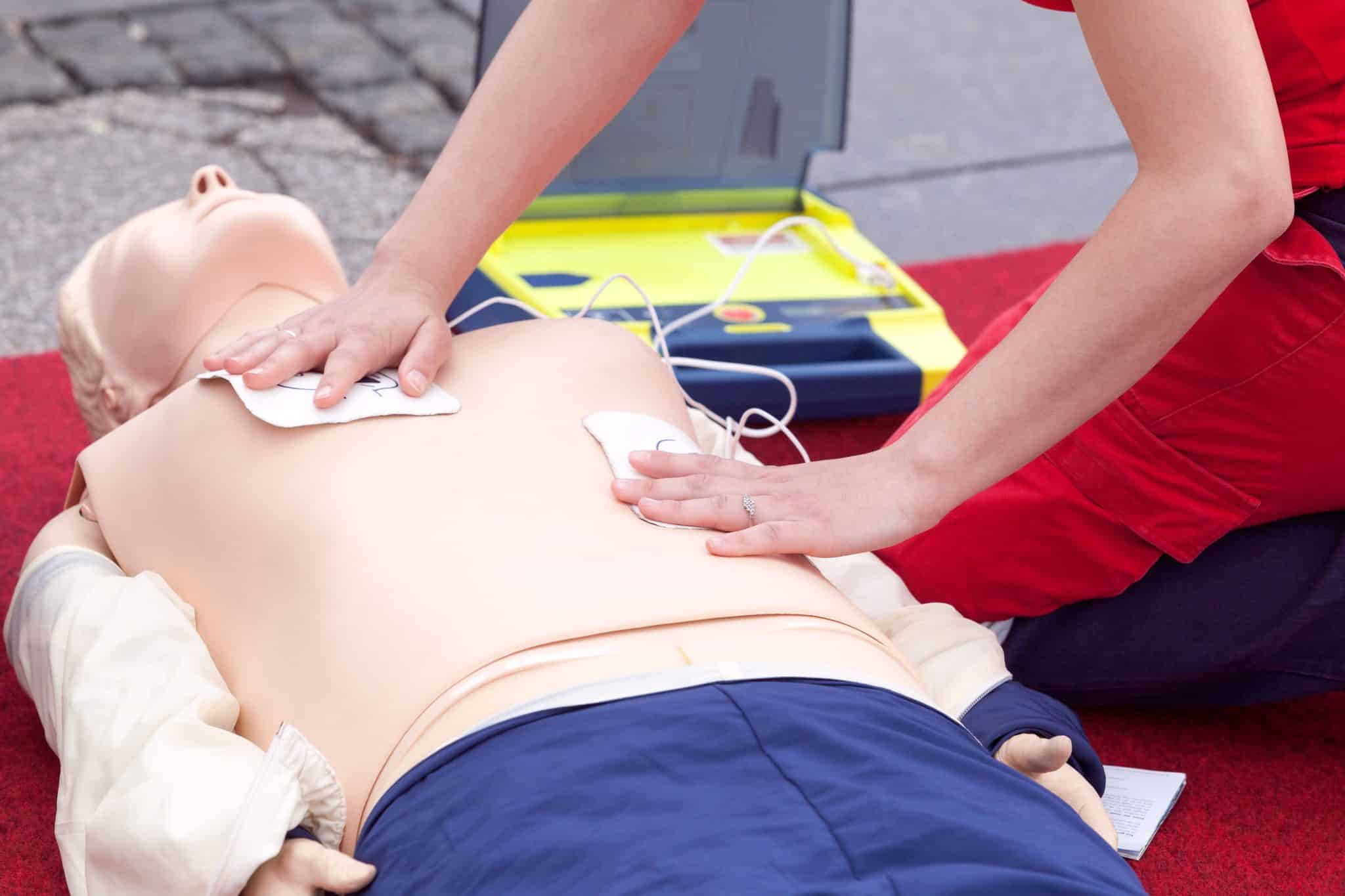 BLS CPR Classes in Turlock