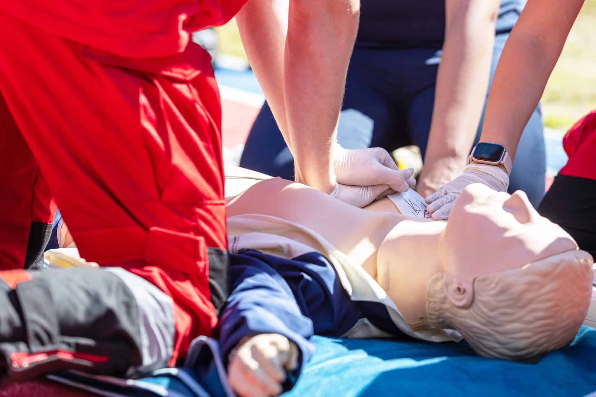 BLS CPR Classes in Vacaville