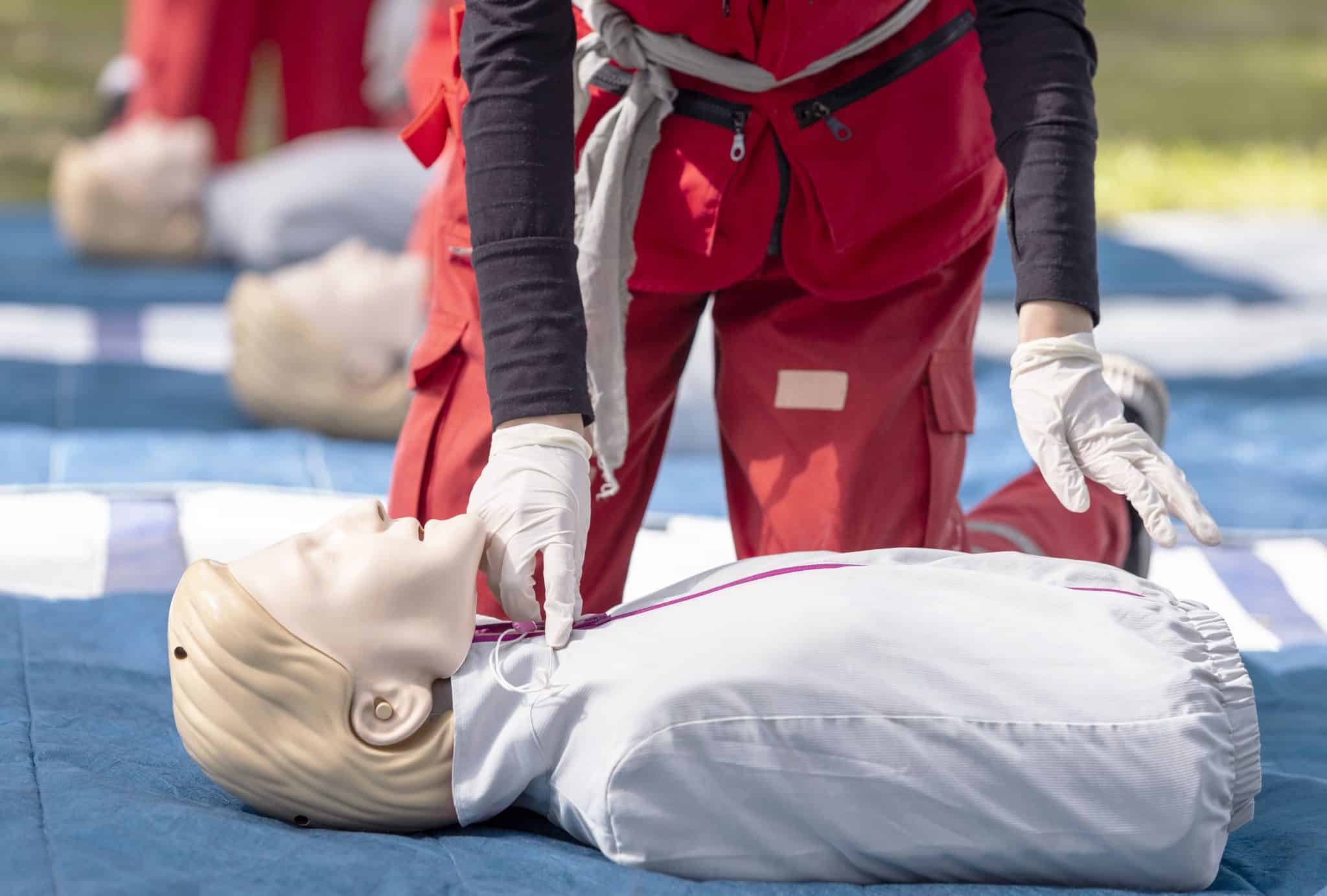 BLS CPR Classes in Visalia