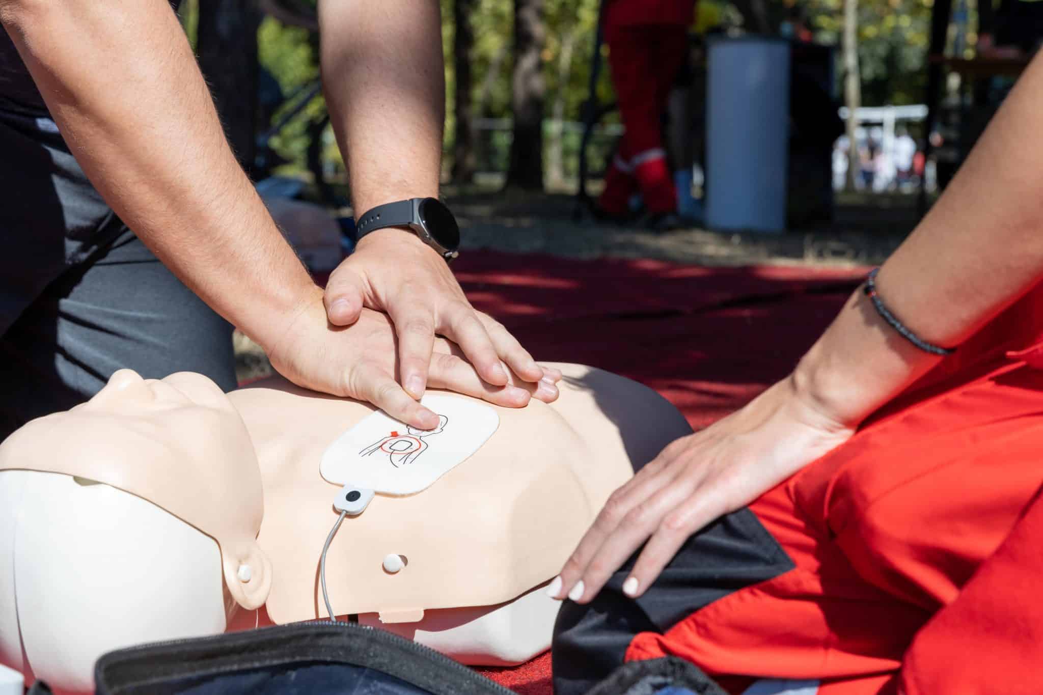 bls cpr classes in san ramon