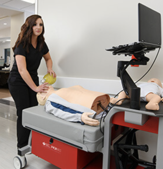 CPR Verification Station