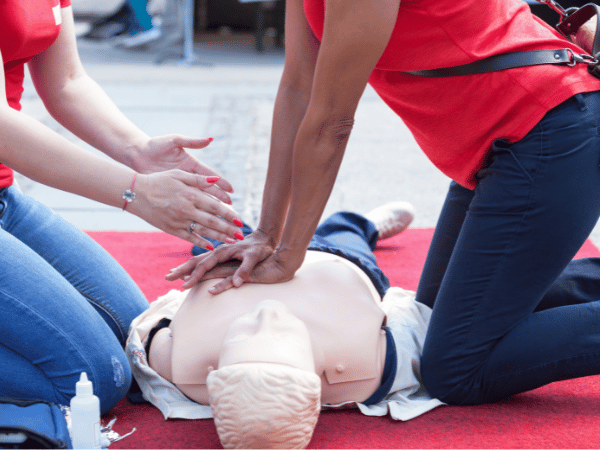 bls cpr classes in oakland piedmont