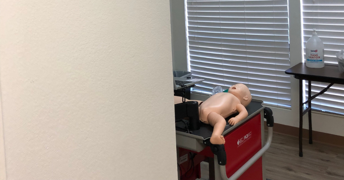BLS CPR Certification Course