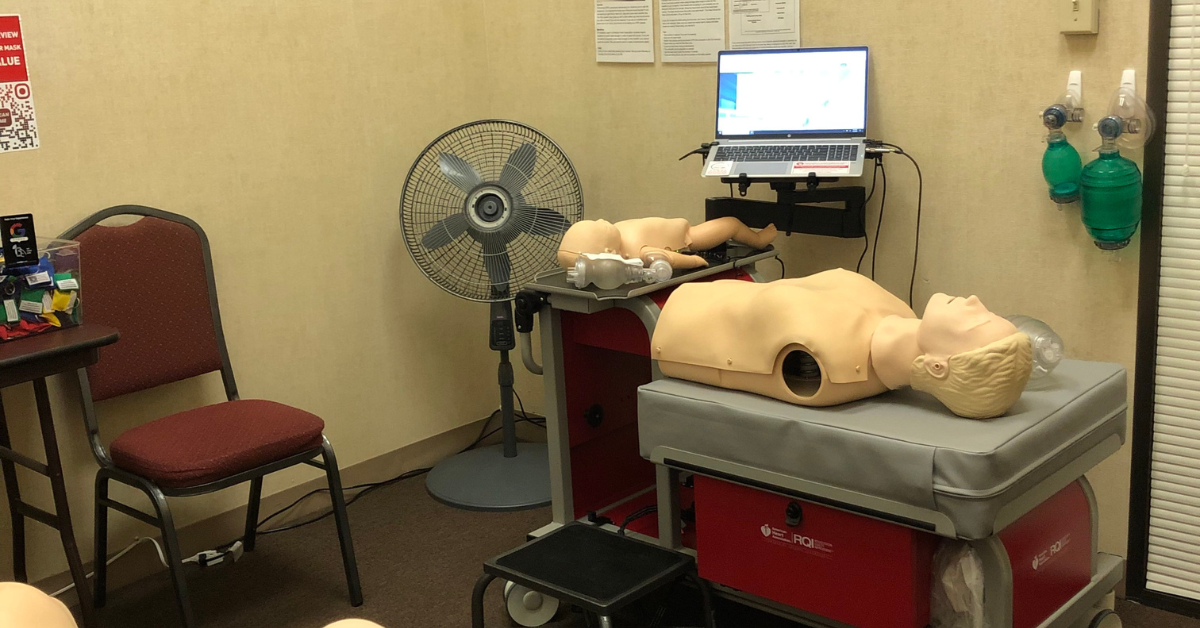 BLS CPR Course