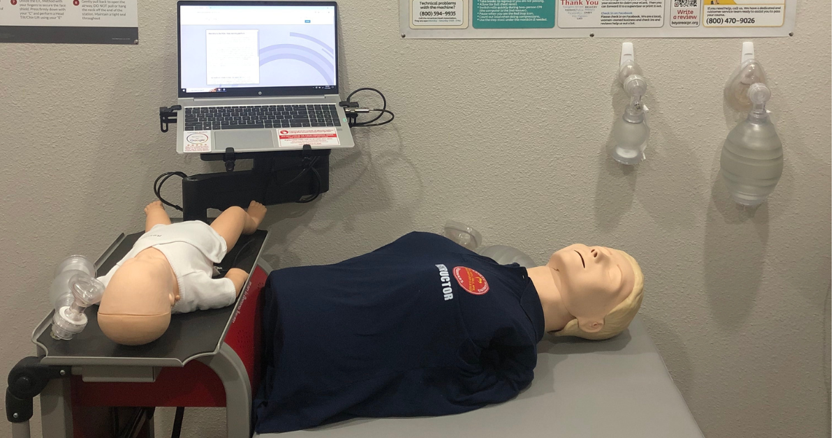 BLS Course in Lodi