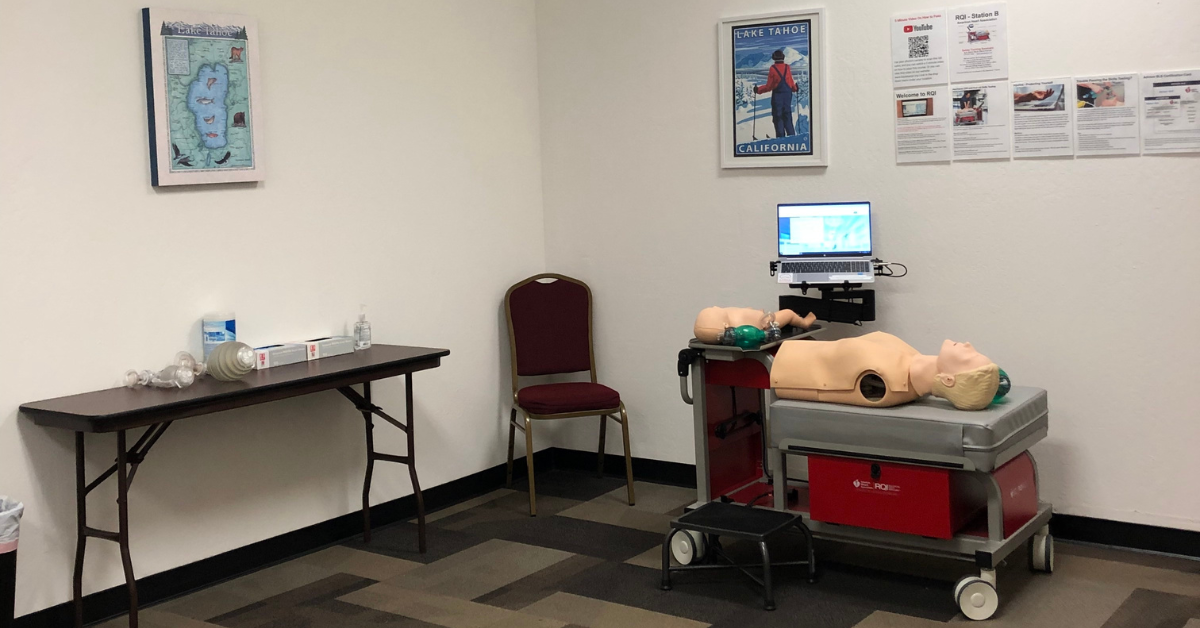 BLS Course in Fremont