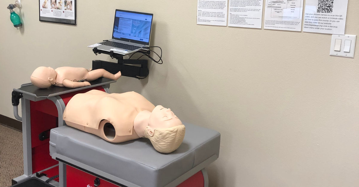 BLS in Folsom